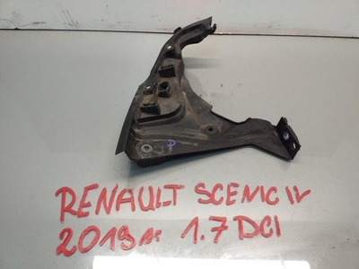 Захист жабо права scenic iv 668623817r фото №1