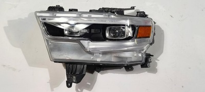 Лампа левая full led dodge ram 2019- фото №1