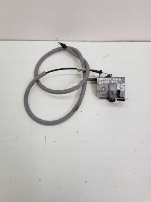 Замок верхний дверь задних ford transit mk8 фото №1