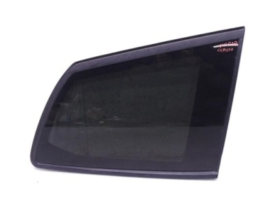 Стекло кузовная правый задняя citroen c4 grand picasso ii фото №1