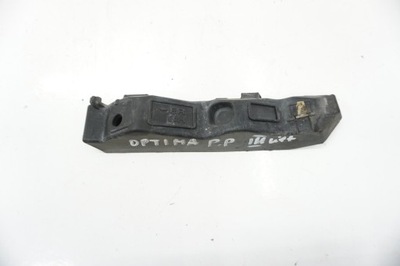 Kia optima iii fl напрямна бампера правий перед фото №1