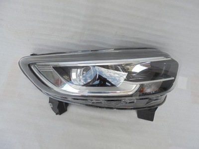 REFLEKTOR PRAWY LAMPA PRAWA RENAULT KADJAR 15- LED SLASK GLIWICE EU