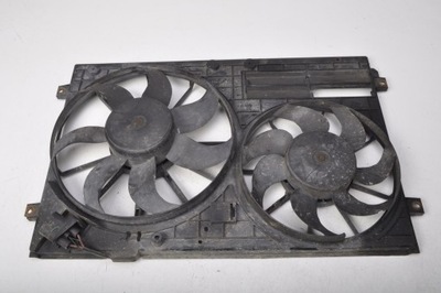 AUDI A3 8P VENTILADOR DEL RADIADOR 1K0121223  