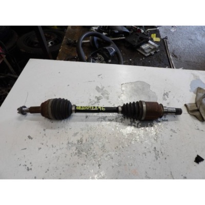 Приводной вал левая передняя 6020017896 alpine a110 фото №1