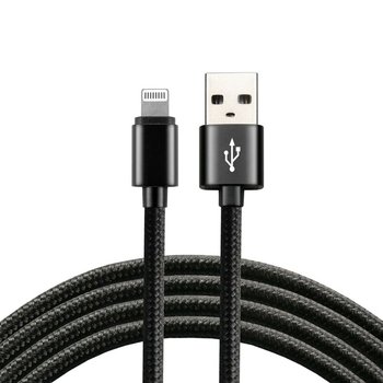 Kabel USB - Apple Lightning przesył danych