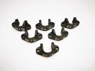 Land rover range rover l322 2003 кронштейн форсунки фото №1