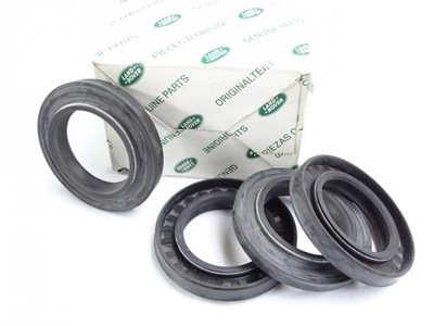 Оригінальний сальник ущільнювач вала defender фото №1