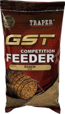 Traper Zaneta GST Feeder 1kg Ploc