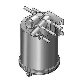 FILTRO COMBUSTIBLES RENAULT  