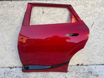 Дверь задняя задние левая kia ev6 ev фото №1