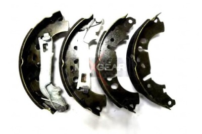 Maxgear тормозные колодки тормозные fiat punto grande maxgea фото №1
