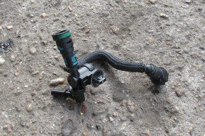 Ford fiesta mk7 1.5 tdci клапан датчик топлива фото №1