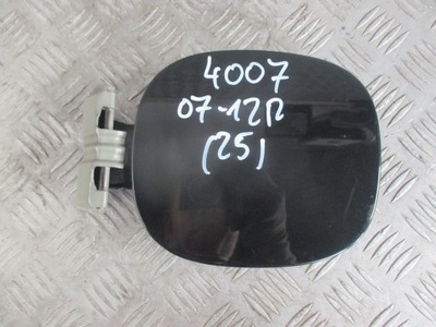 Крышка заливной топлива peugeot 4007 07-12 фото №1