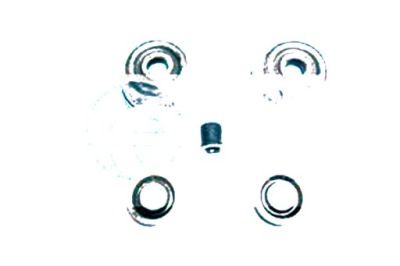 Набір ремонтний циліндра гальмівний ert d4100m фото №1