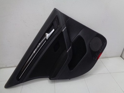 Vw golf vii обивка обшивка дверь левый задняя gti фото №1