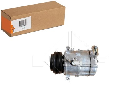 COMPRESOR DE ACONDICIONADOR ALFA ROMEO 159 FIAT CROMA OPEL SIGNUM VECTRA C  