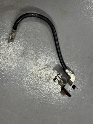 Bmw f20 f21 f30 f34 клема мінусова мінус ibs 9306405 фото №1