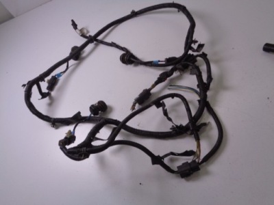 Датчики pdc задний  ssangyong action фото №1