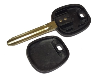 Toyota rav4 camry celica ключ корпус toy43 фото №1