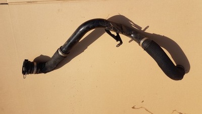 Труба wąż радіатора верхній aston martin db11 фото №1