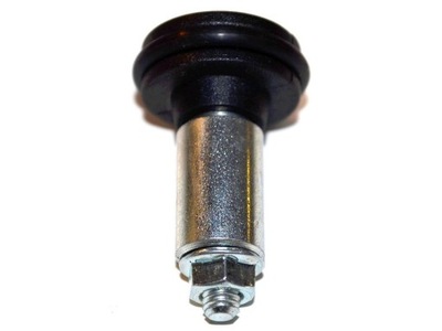 Fast ft95521 направляющая роликовая, дверь сдвижные фото №1