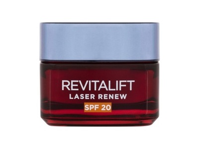 L'Oréal Paris Revitalift Laser X3 SPF25 Krem do twarzy na dzień 50 ml