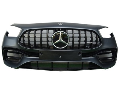 БАМПЕР ПЕРЕД MERCEDES E CLASS W213 РЕСТАЙЛ 63 AMG