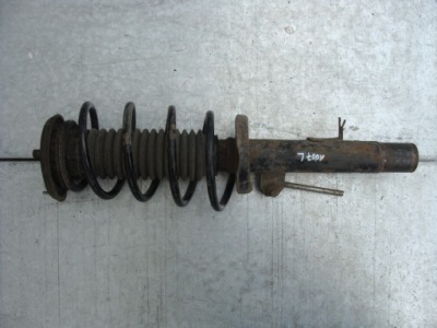 Амортизаторна стійка лівий перед peugeot 1007 1.6 16v фото №1