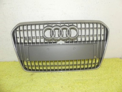 GROTELĖS GROTELĖS AUDI A6 C7 4G 10-14R ALLROAD QUATTRO KAMERA NAUJA GERAS STOVIS 