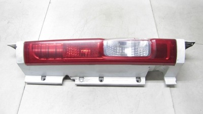 Trafic vivaro ii лампа правая задняя задняя 12-16 фото №1