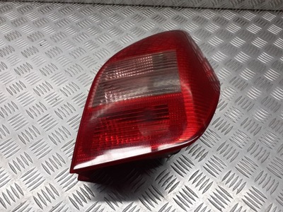 Лампа правая задняя citroen c2 9649864480 фото №1