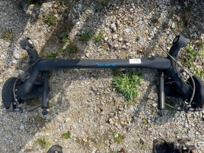 Балка задняя oś подрамник kia rio iii фото №1