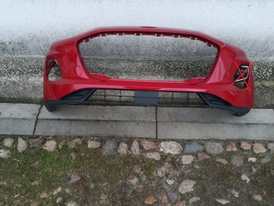 Ford puma mk2 ii 2 бампер перед передній оригінал фото №1