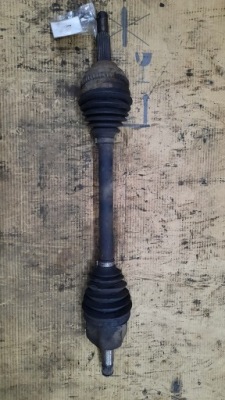 Привідний вал ліва ford transit mk5 2.0 tdci 03r фото №1