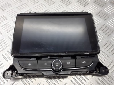 Дисплей opel mokka x 1.6 cdti 42498391 фото №1