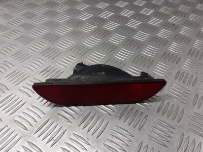 Лампа протитуманна nissan note e11 26580-9u02b фото №1