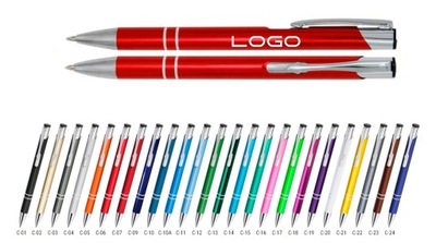 Długopis reklamowy firmowy 200 szt grawer logo