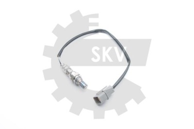 Датчик лямбда-зонд hyundai oza588kh3 фото №1