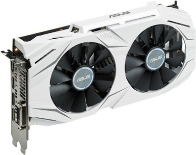 Karta Graficzna ASUS GeForce GTX 1060 Dual OC 3GB GDDR5