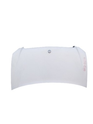 Mercedes vito 639 капот фото №1