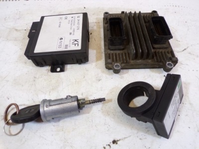 Набор стартовый opel 2.2 12210443 yclz фото №1