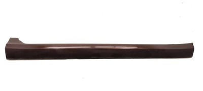 Volvo v90 s90 молдинг поріг поріг правий 31386126 фото №1