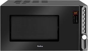 Kuchenka mikrofalowa AMICA AMGF23E1GB grill 1000W