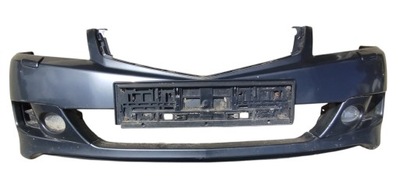 Бампер передний перед honda accord фото №1