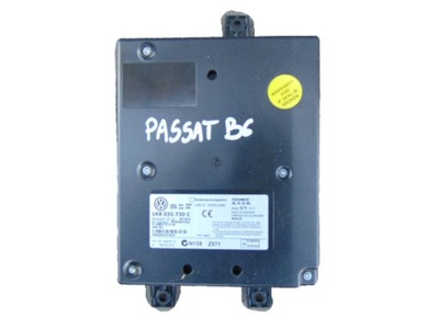 Модуль bluetooth vw passat b6 1k8035730c фото №1