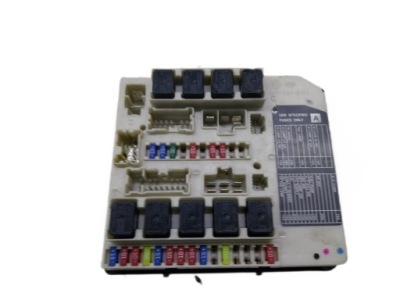 Модуль nissan tiida 1.8 16 v фото №1