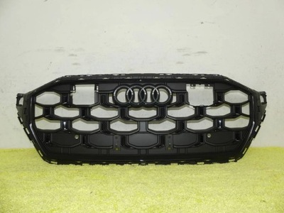 Решітка радіатора решітка радіатора audi q8 sq8 s-line lift 23r- новий ідеальний стан фото №1