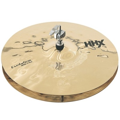 SABIAN HHX Evolution Hi-hat 13"