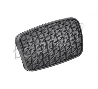 Hans pries накладка гумовий педалі гальма opel фото №1