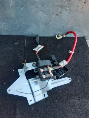 Клема піротехнічна 8x2t-14300-ac jaguar xf фото №1